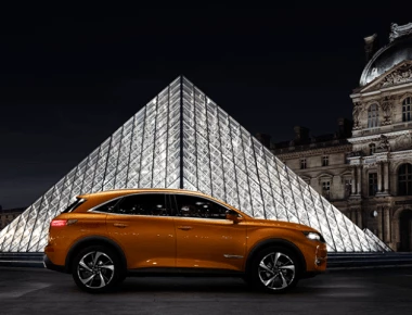 Το νέο DS 7 CROSSBACK είναι το επίσημο αυτοκίνητο στην 83η ΔΕΘ